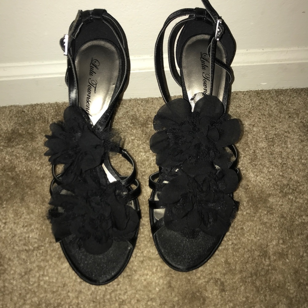 Lulu Townsend Heels!